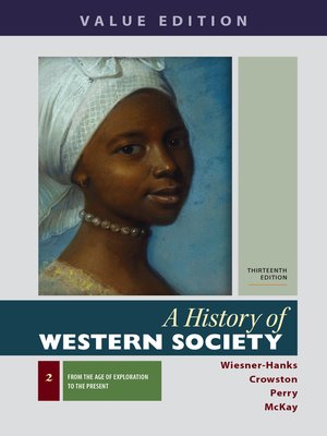 cover image of A History of Western Society, Value Edition, Volume 2